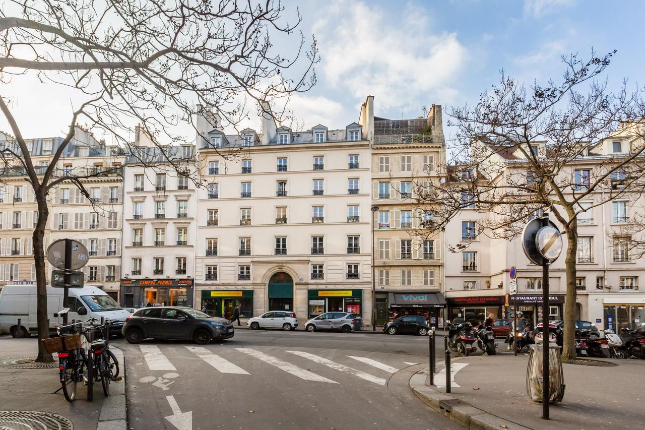 Ws Champs Elysees - Ponthieu Paris Exterior foto