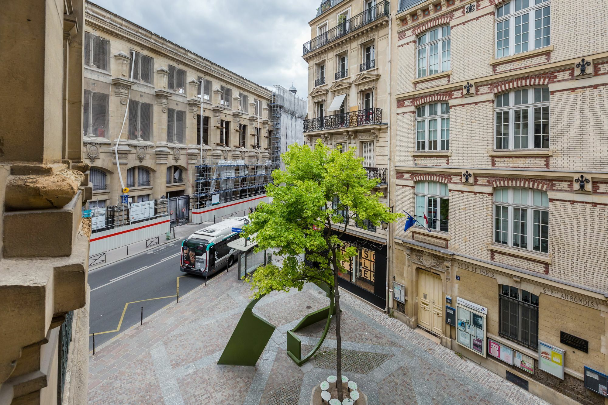 Ws Champs Elysees - Ponthieu Paris Exterior foto