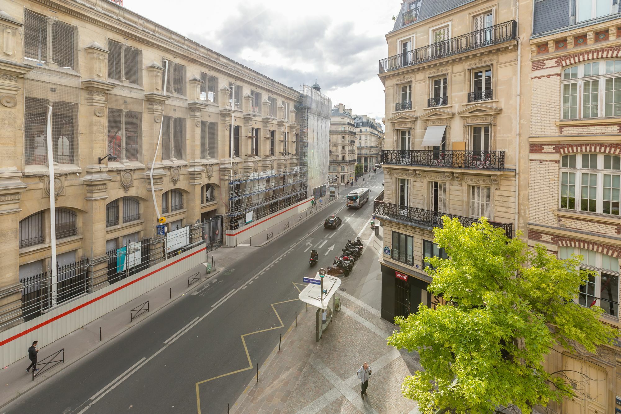 Ws Champs Elysees - Ponthieu Paris Exterior foto