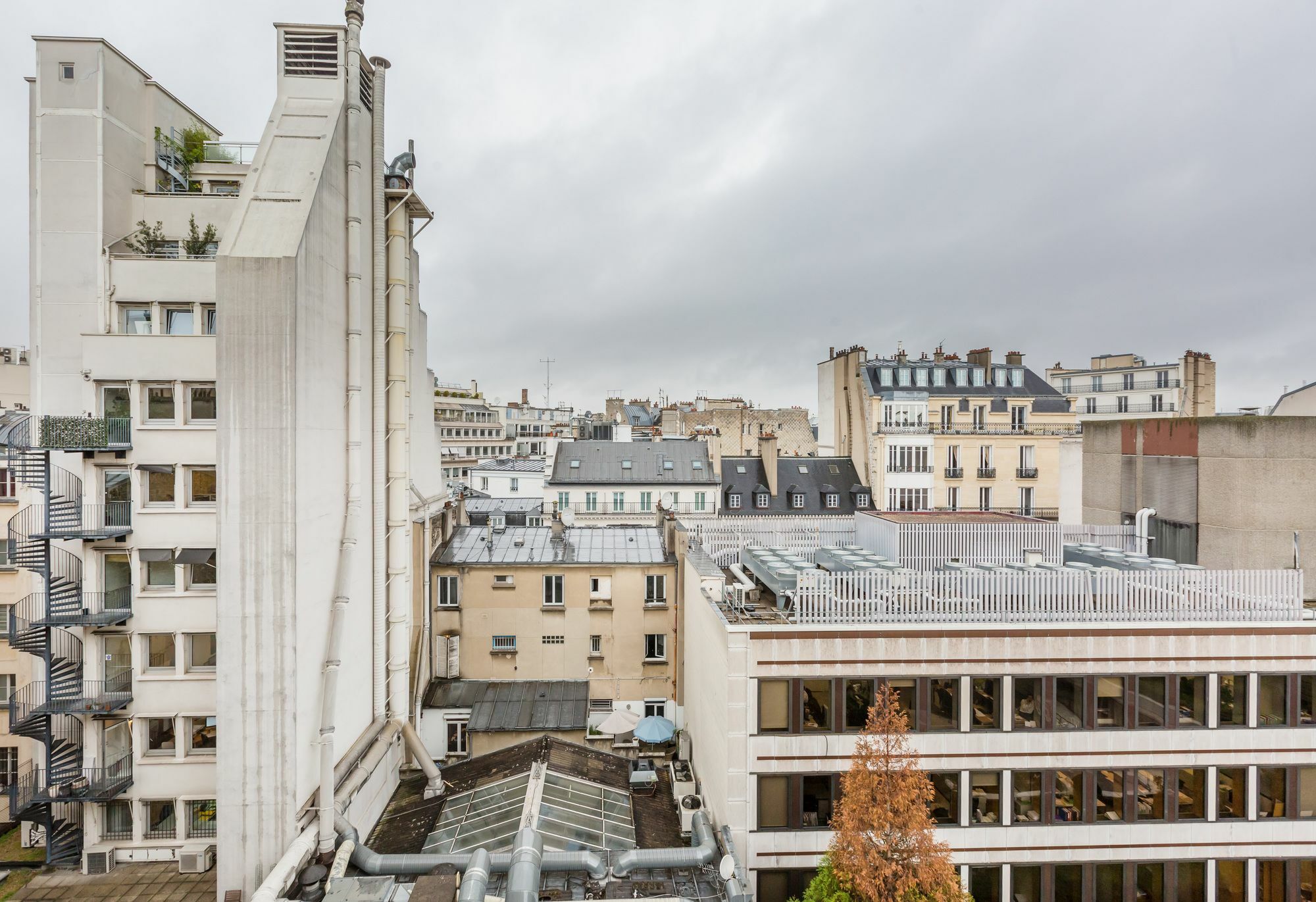 Ws Champs Elysees - Ponthieu Paris Exterior foto